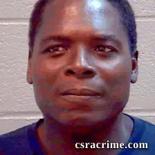 Gerald Felix booking photo