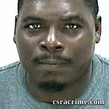 Gerald Felix booking photo