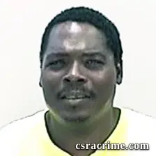 Gerald Felix booking photo
