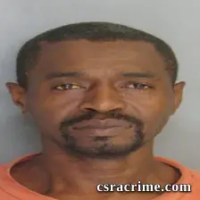 Gerald Folks booking photo