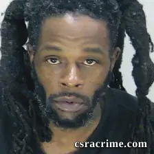Gerald Freeman JR booking photo