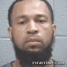 Gerald Green booking photo