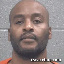 Gerald Hardy booking photo
