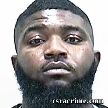 Gerald Harmon booking photo