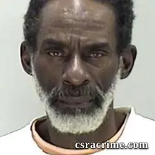 Gerald Harris booking photo