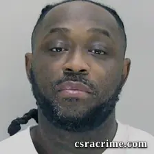 Gerald Heath booking photo