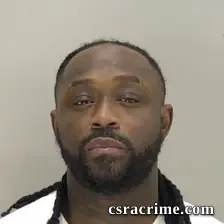 Gerald Heath booking photo