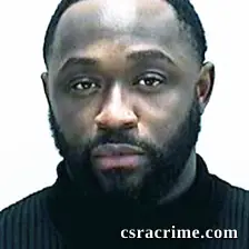 Gerald Heath booking photo