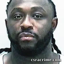 Gerald Heath booking photo