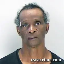 Gerald Hill booking photo