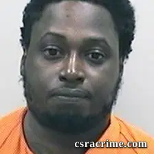 Gerald Hollins booking photo