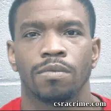 Gerald Jackson booking photo