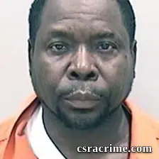 Gerald Jackson booking photo