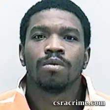 Gerald Jackson JR booking photo
