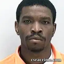 Gerald Jackson JR booking photo