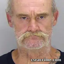 Gerald James booking photo