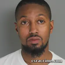 Gerald Jenkins booking photo