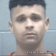 Gerald Jimenez booking photo