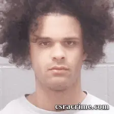Gerald Jimenez-Lorenzo booking photo