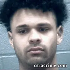 Gerald Jimenez-Lorenzo booking photo