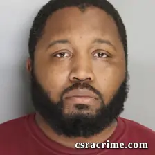Gerald Johnson booking photo