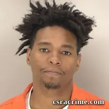 Gerald Jones booking photo