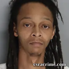 Gerald Landy booking photo