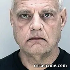 Gerald Larsen JR booking photo