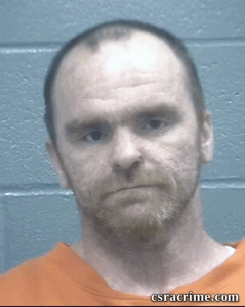 Gerald Lucree booking photo