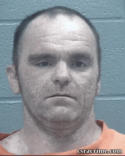 Gerald Lucree booking photo