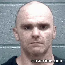 Gerald Lucree booking photo