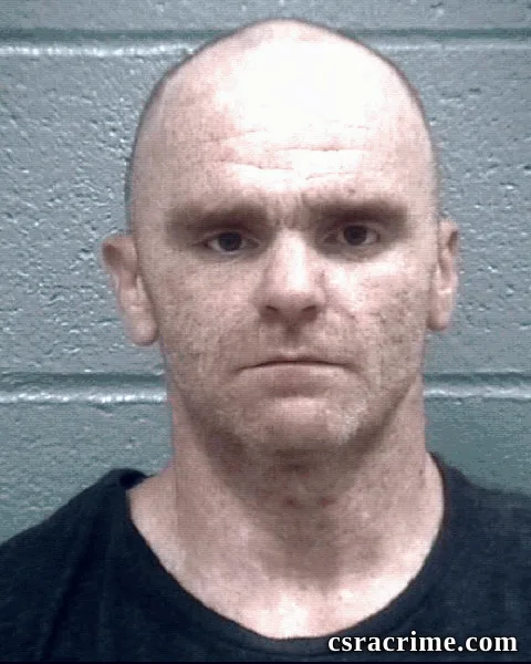 Gerald Lucree booking photo
