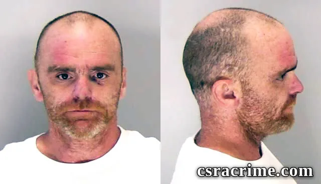 Gerald Lucree booking photo