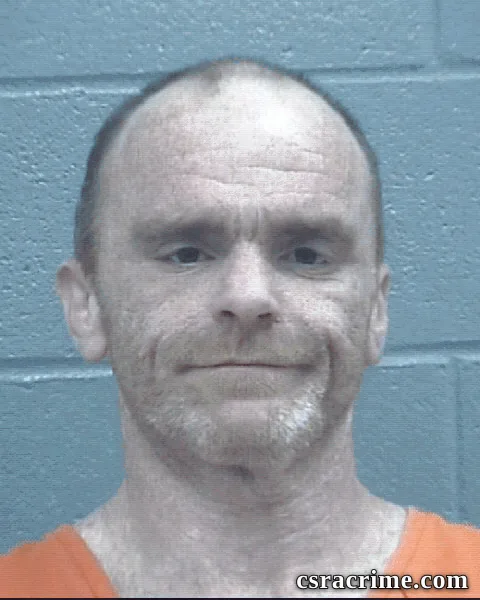 Gerald Lucree booking photo