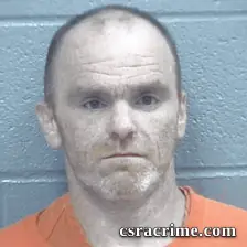 Gerald Lucree booking photo