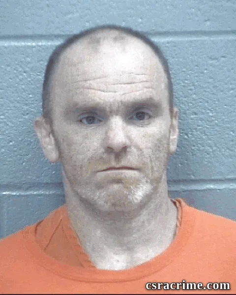Gerald Lucree booking photo