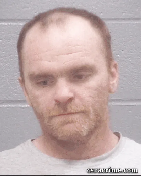 Gerald Lucree booking photo