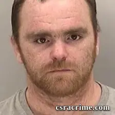 Gerald Lucree booking photo
