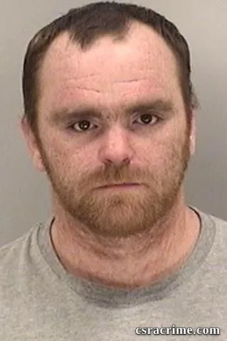 Gerald Lucree booking photo