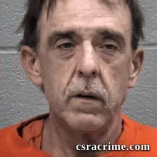 Gerald Lynn Mcnutt JR booking photo