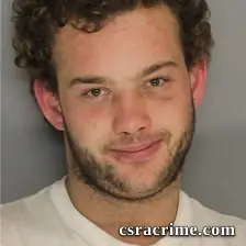 Gerald Manning JR booking photo