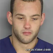Gerald Manning JR booking photo