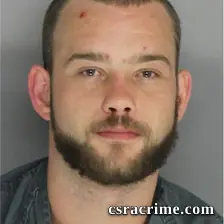 Gerald Manning JR booking photo