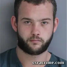 Gerald Manning JR booking photo