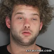 Gerald Manning JR booking photo