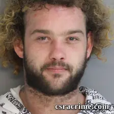Gerald Manning JR booking photo