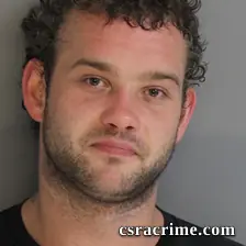 Gerald Manning JR booking photo