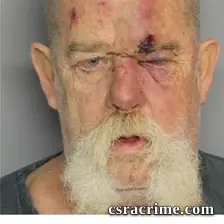 Gerald Manning SR booking photo
