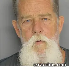 Gerald Manning SR booking photo