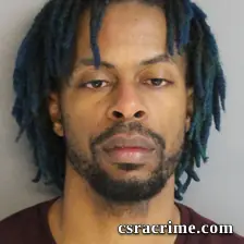 Gerald Mason booking photo